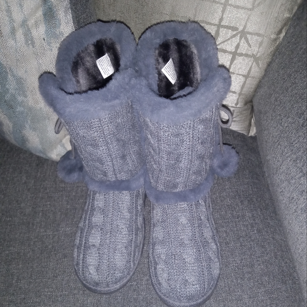 JustFab Boots
